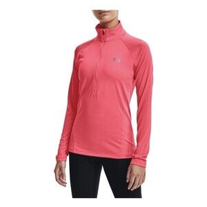 under armour womans XL neon orange pink style 1216705